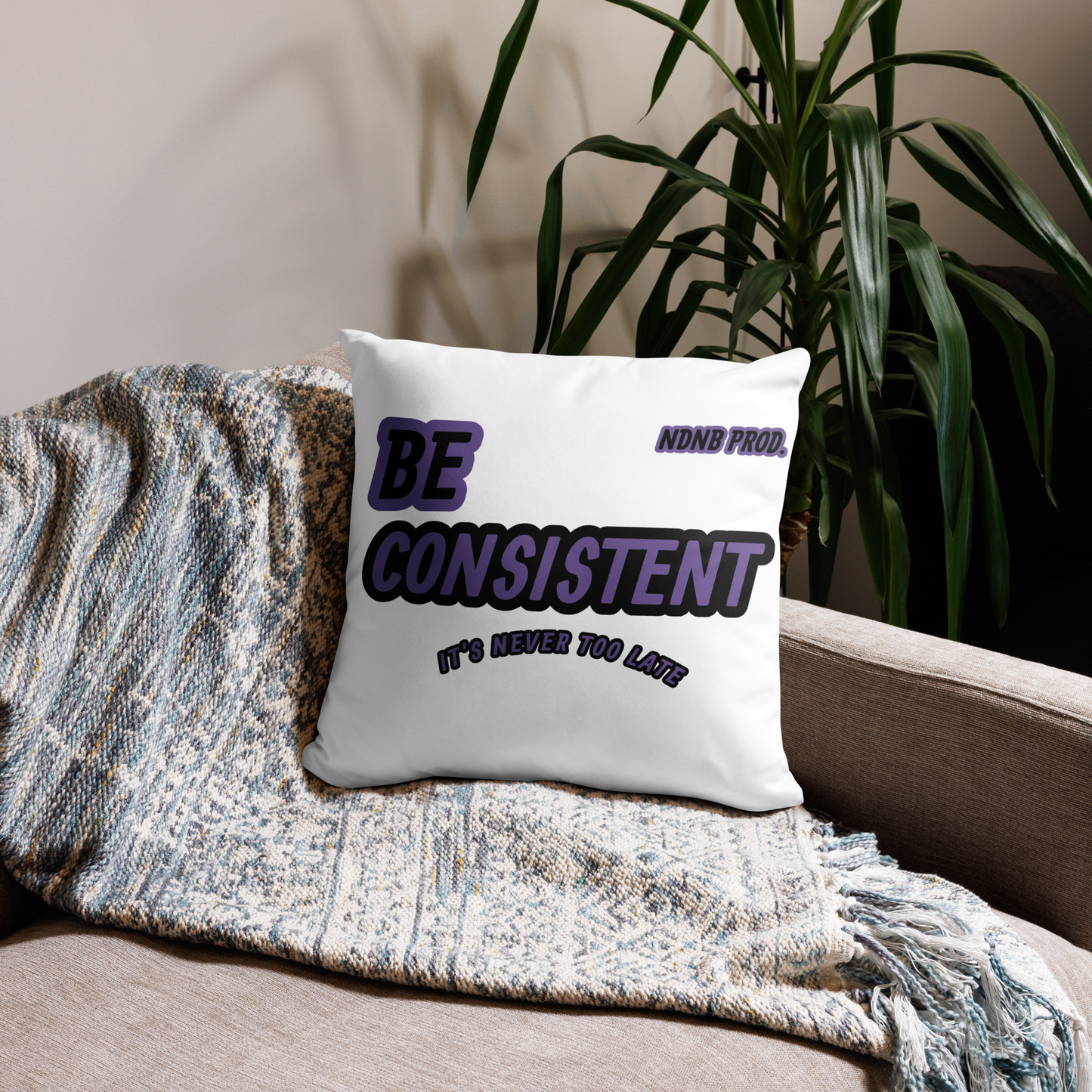 Consistent Pillow