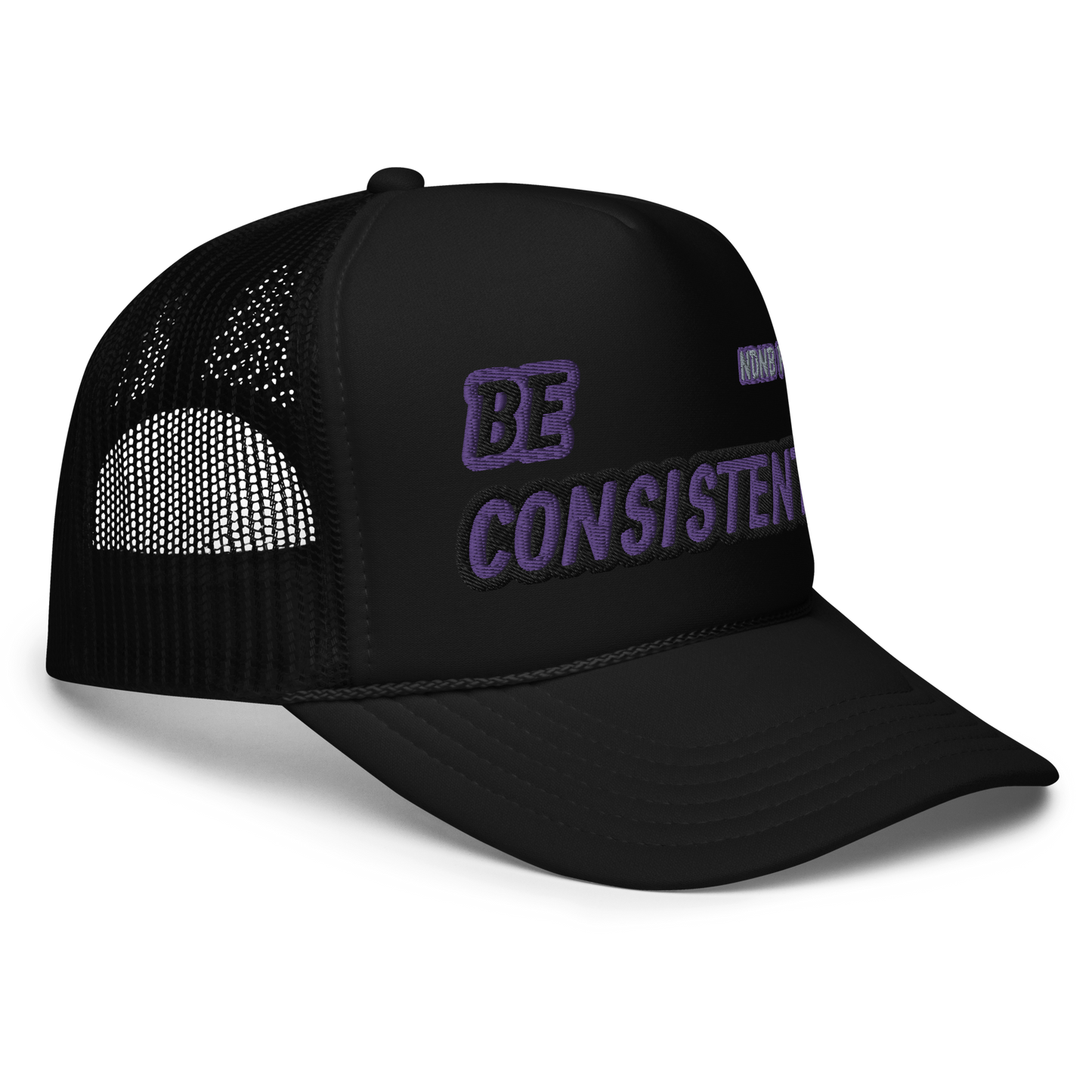 Consistent Foam Trucker Hat