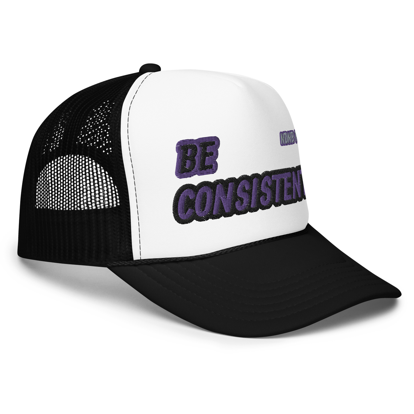 Consistent Foam Trucker Hat