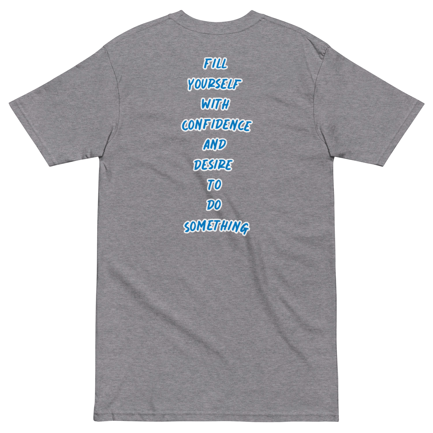 Inspired Short Sleeve T-Shirt