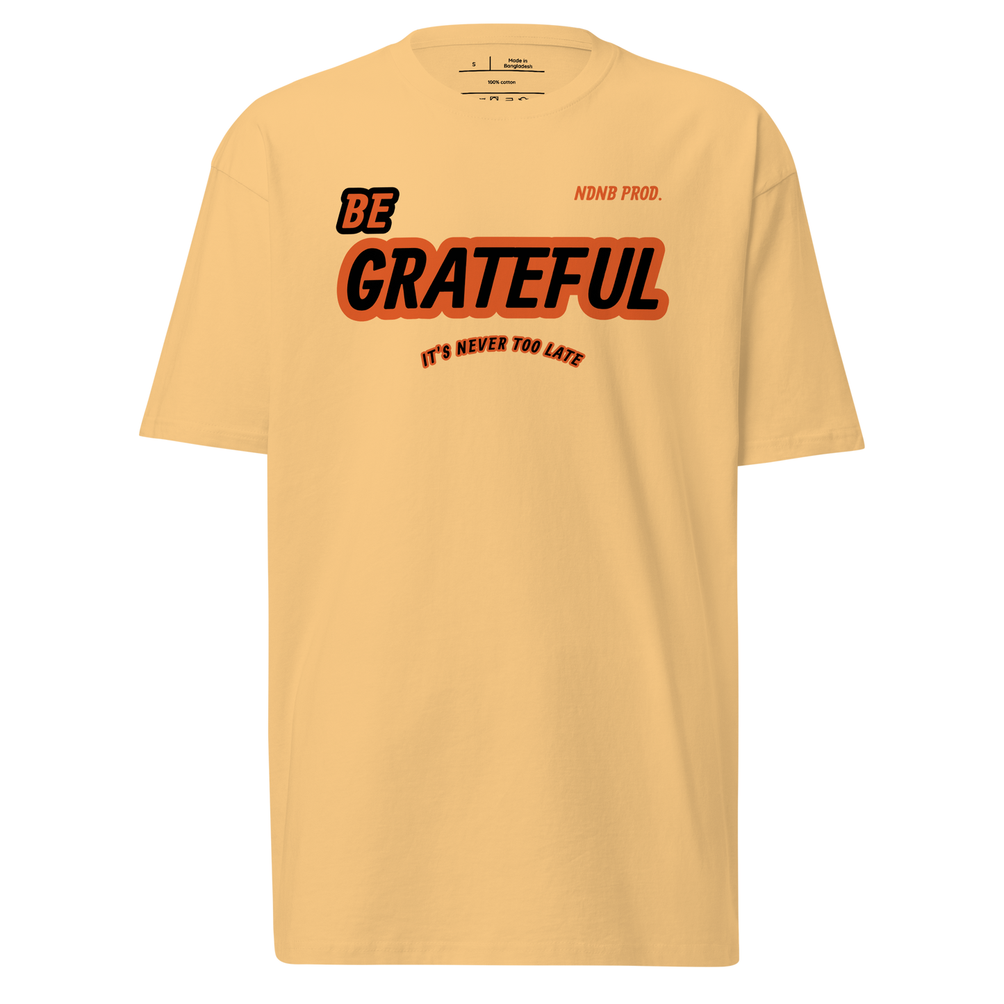 Grateful Short Sleeve T-shirt