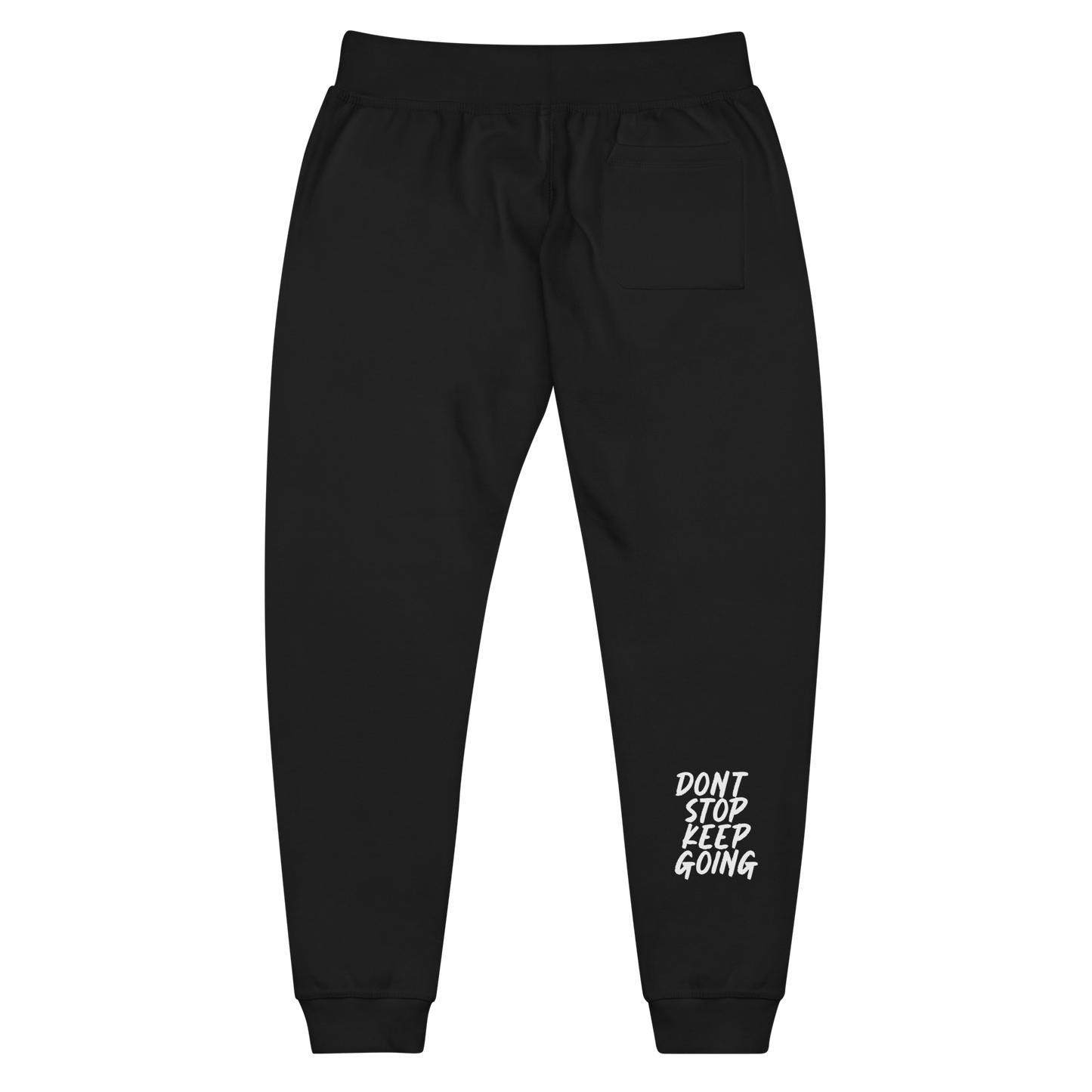 Inspired Fleece Sweatpants