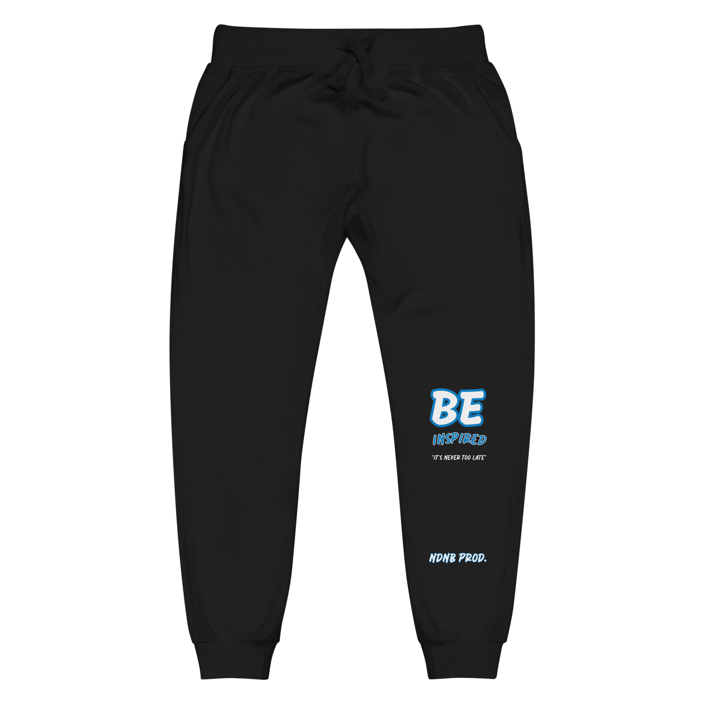 Inspired Fleece Sweatpants