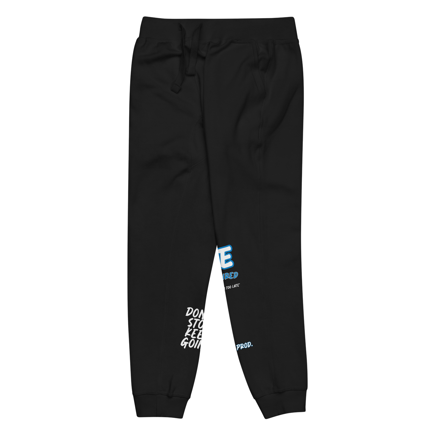 Inspired Fleece Sweatpants