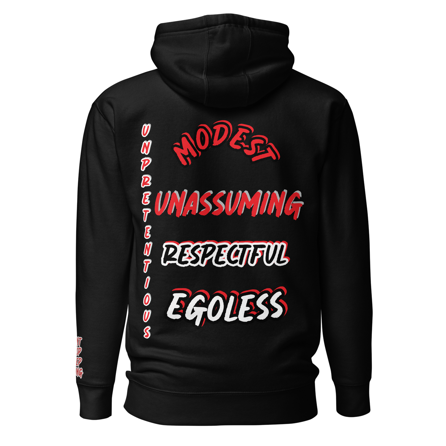 Humble Hoodie