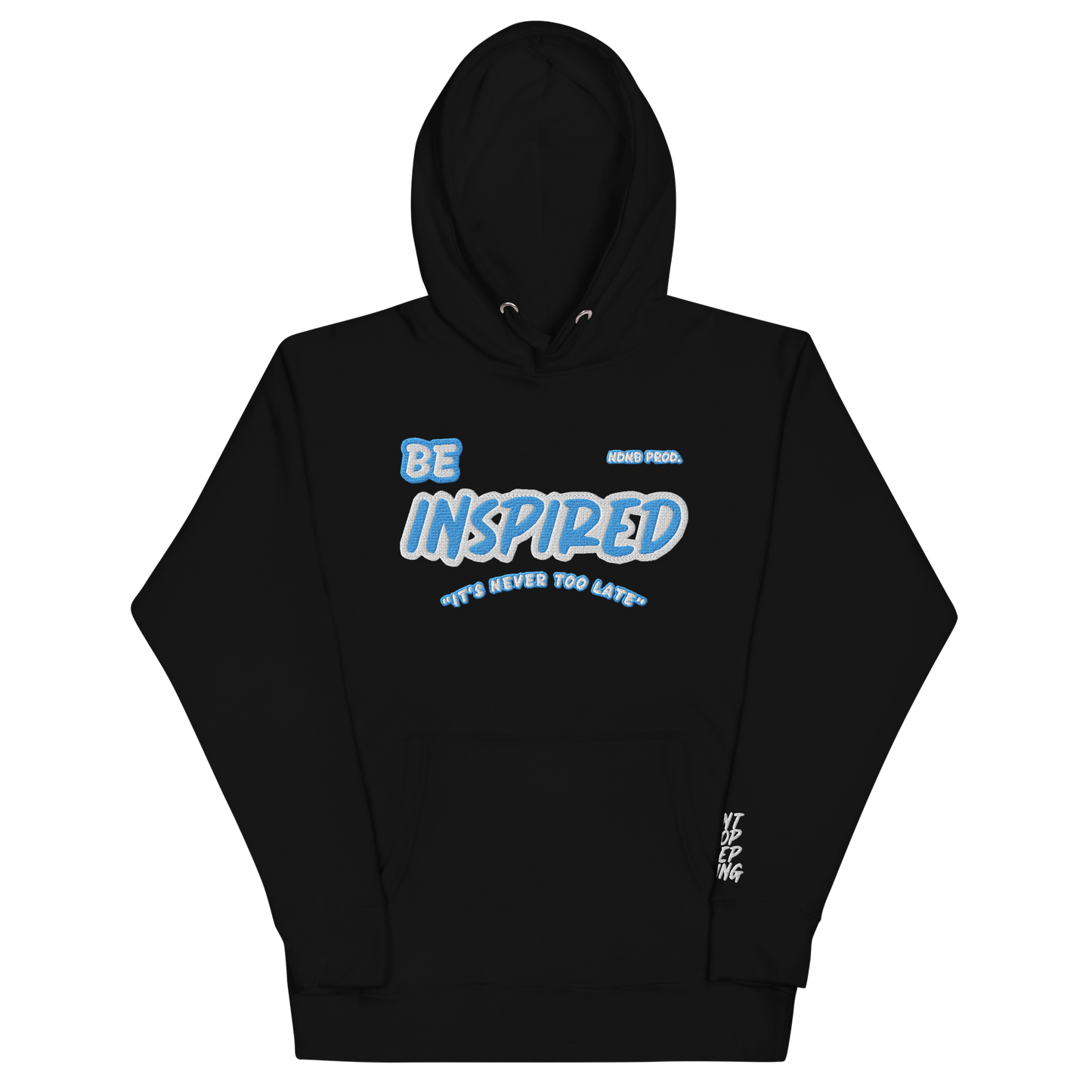 Inspired Hoodie