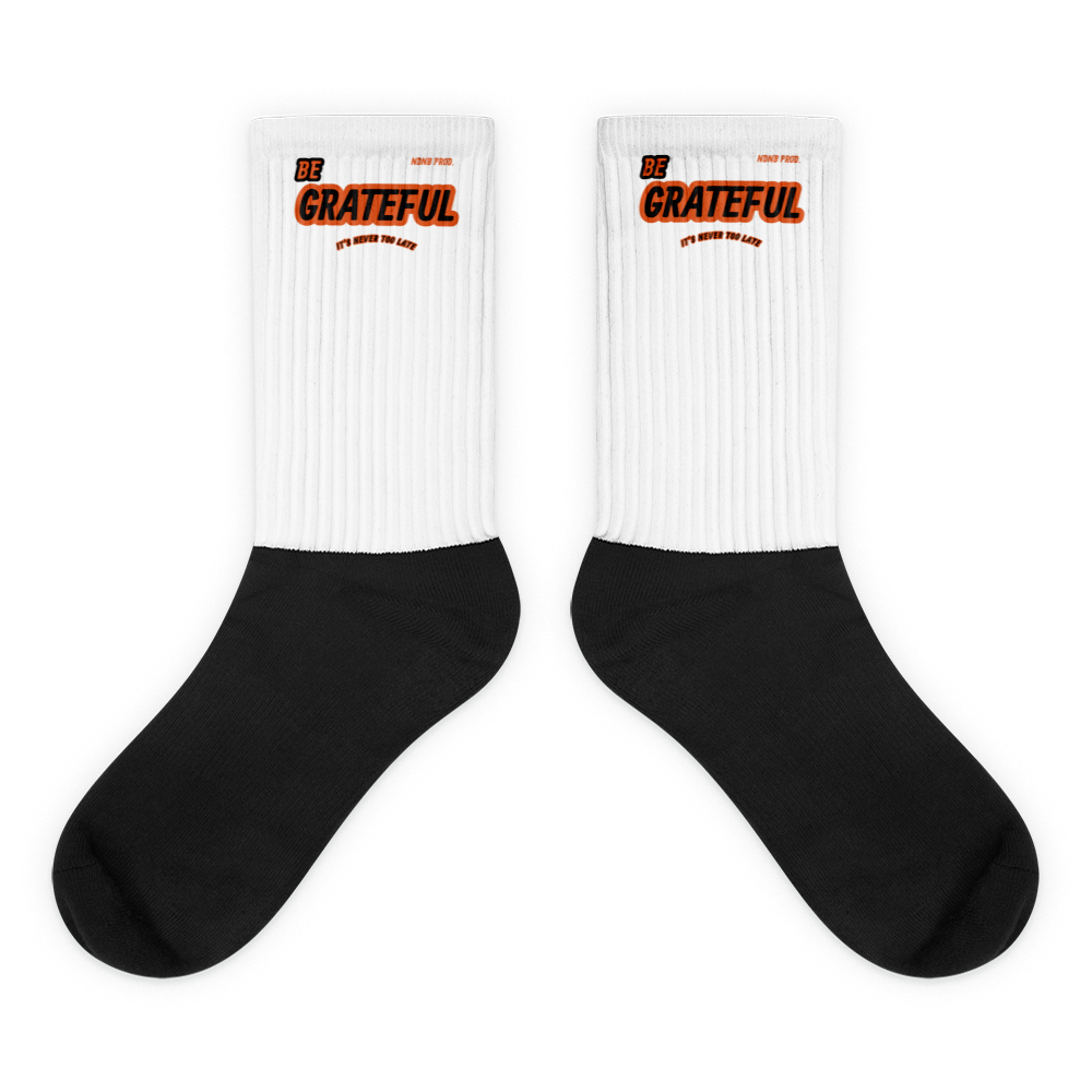Grateful Socks