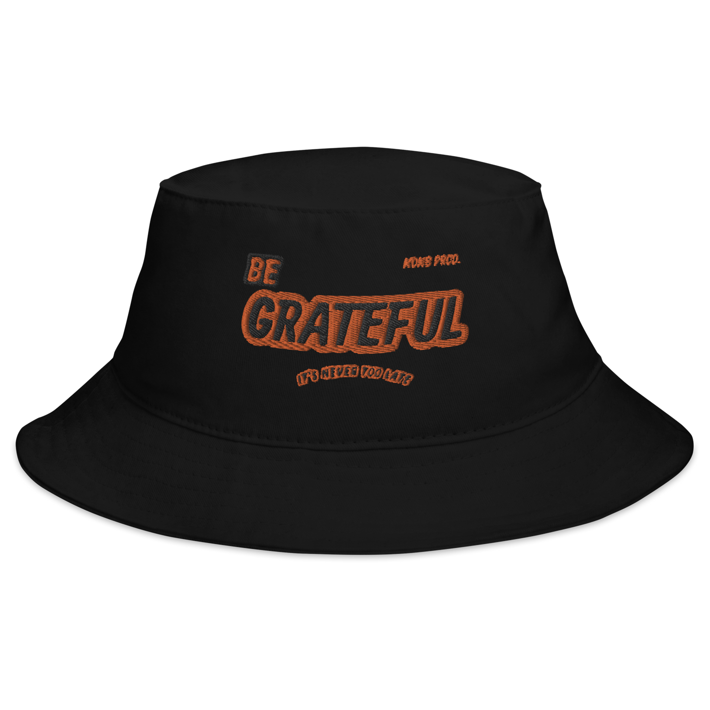 Grateful Bucket Hat