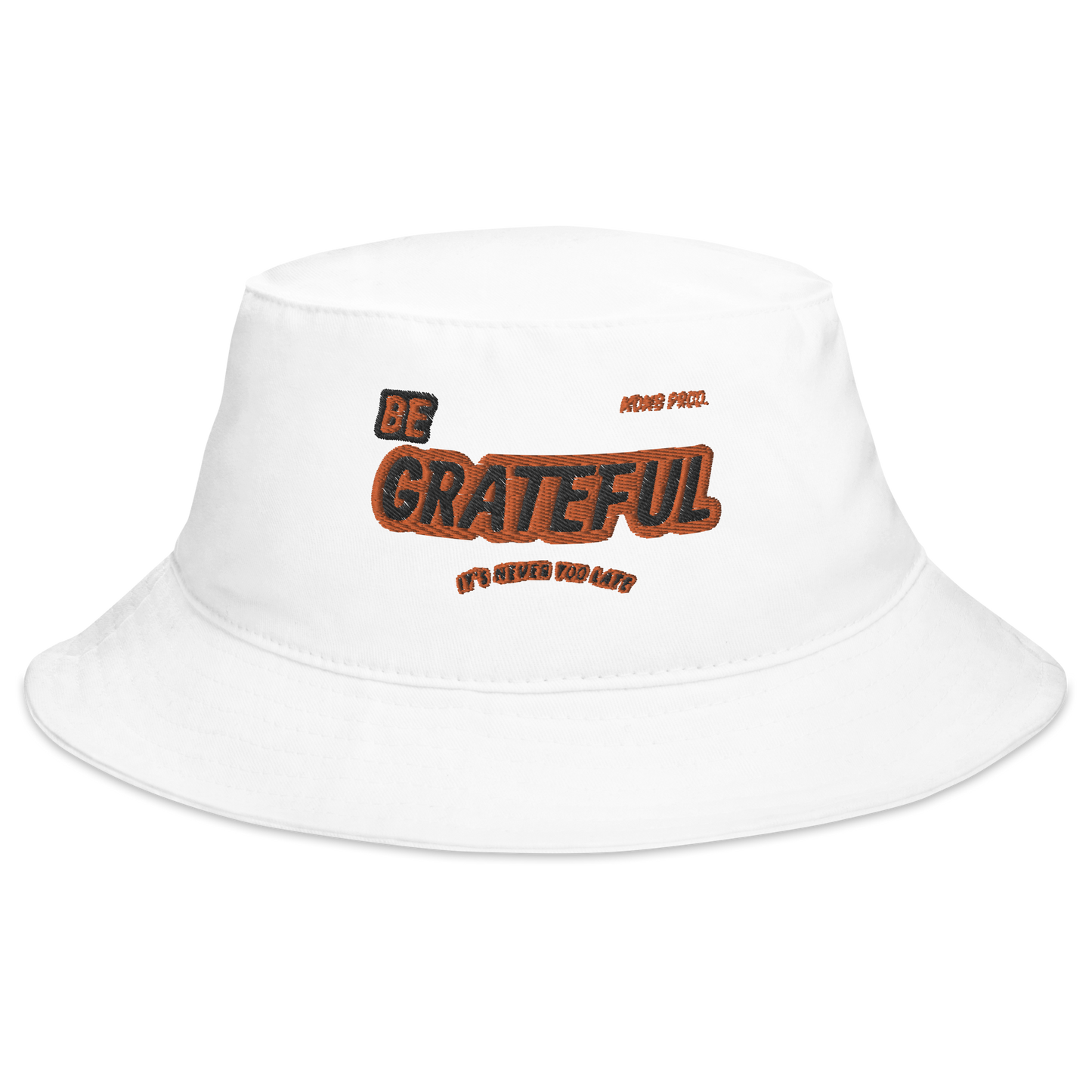 Grateful Bucket Hat