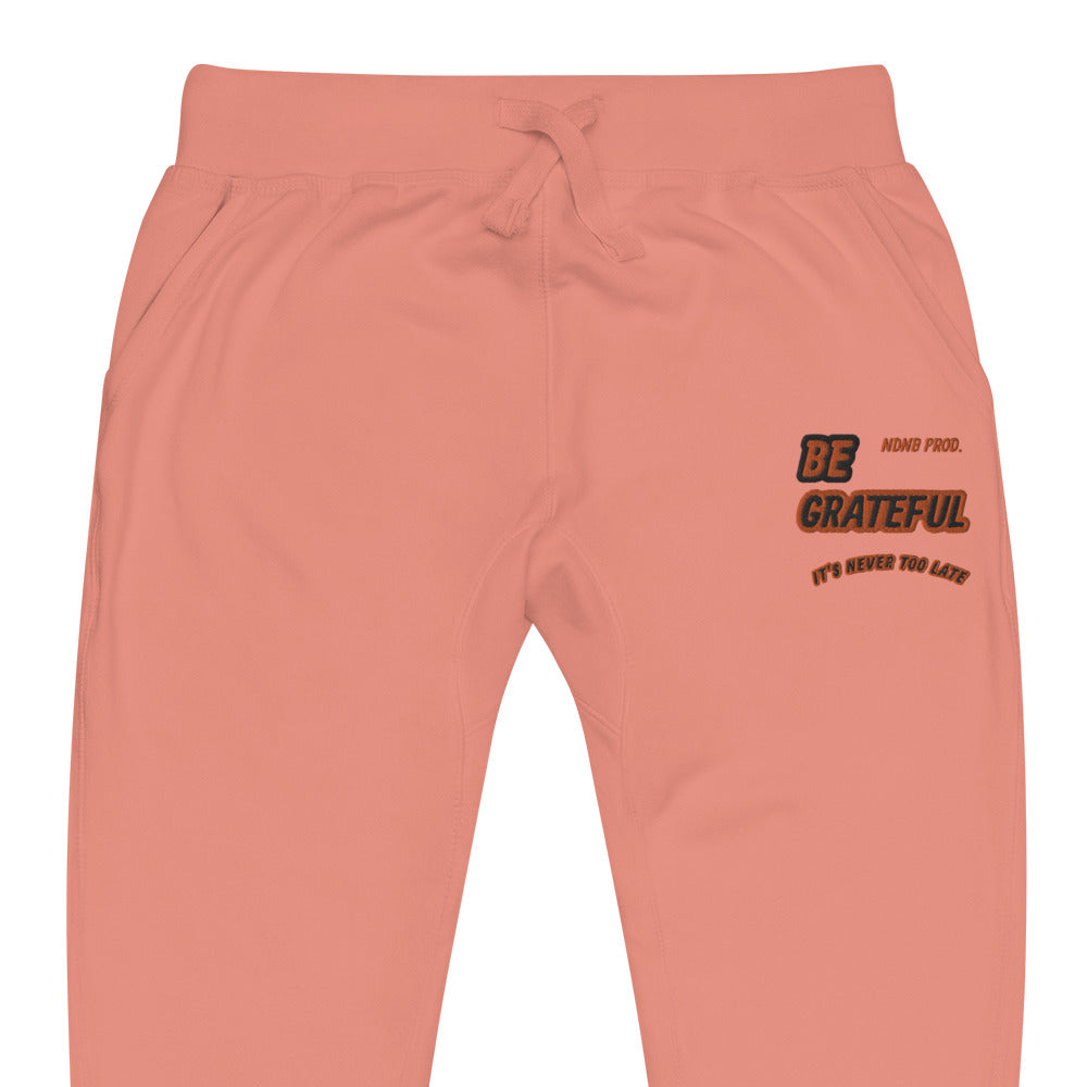 Grateful Fleece Sweatpants