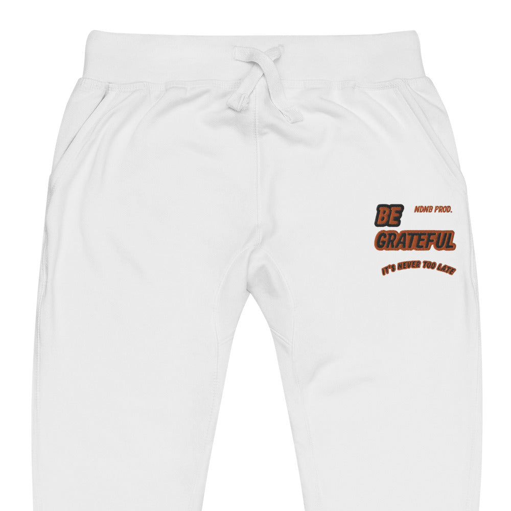 Grateful Fleece Sweatpants