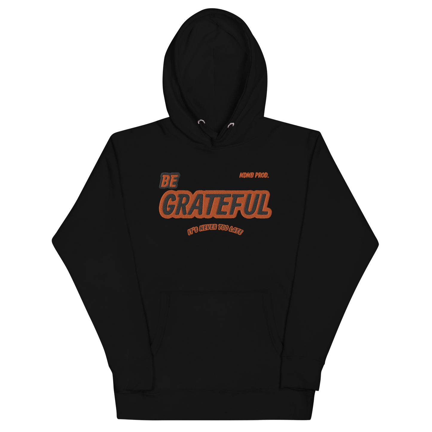 Grateful Hoodie