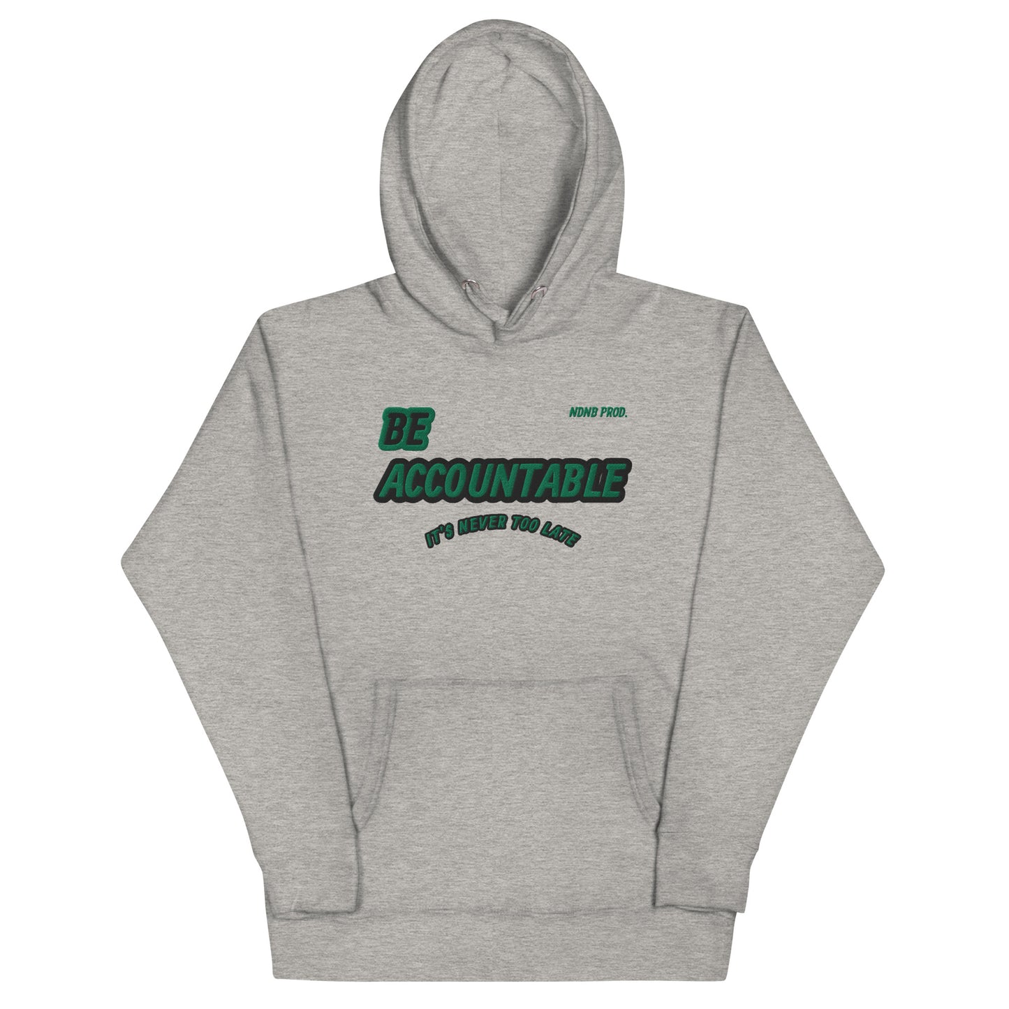 Throwback Accountable Hoodie