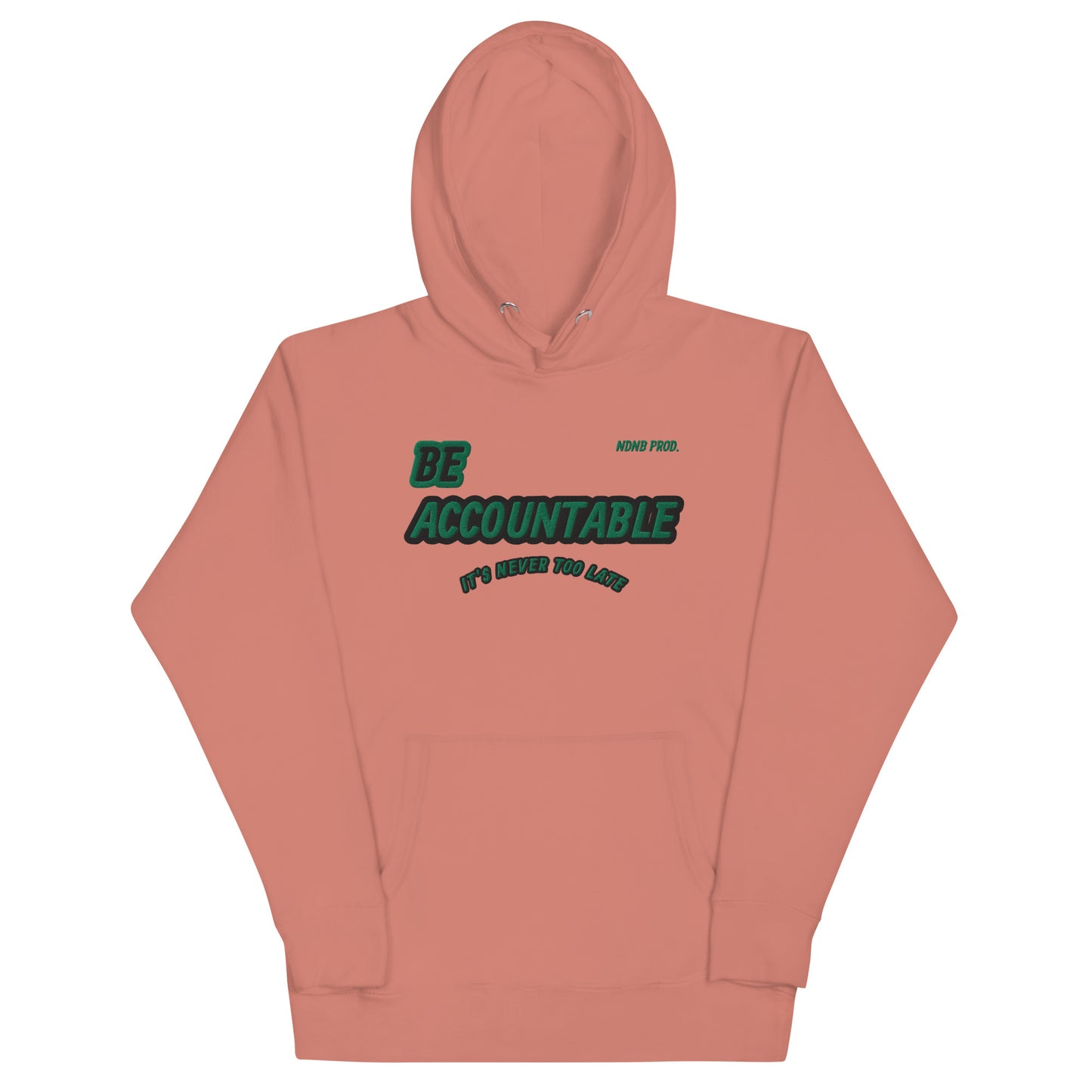 Throwback Accountable Hoodie
