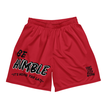 Be Humble Basketball Shorts