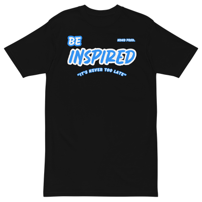 Be Inspired Short Sleeve T-Shirt