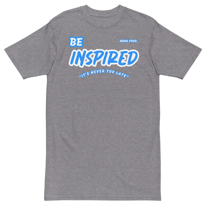 Be Inspired Short Sleeve T-Shirt