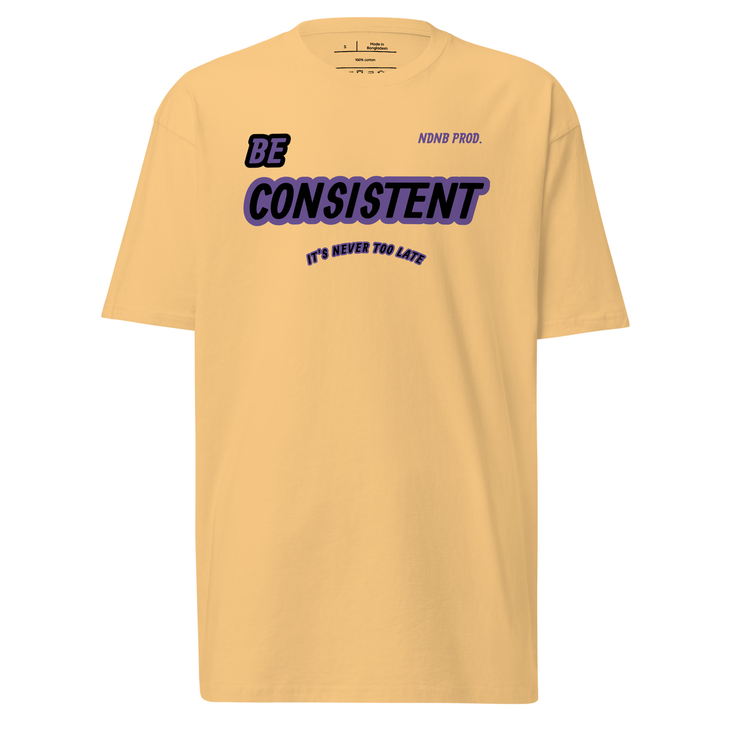 Consistent Short Sleeve T-shirt