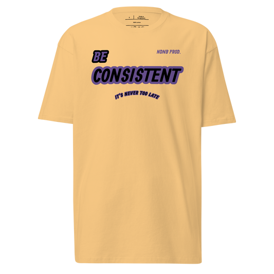 Consistent Short Sleeve T-shirt