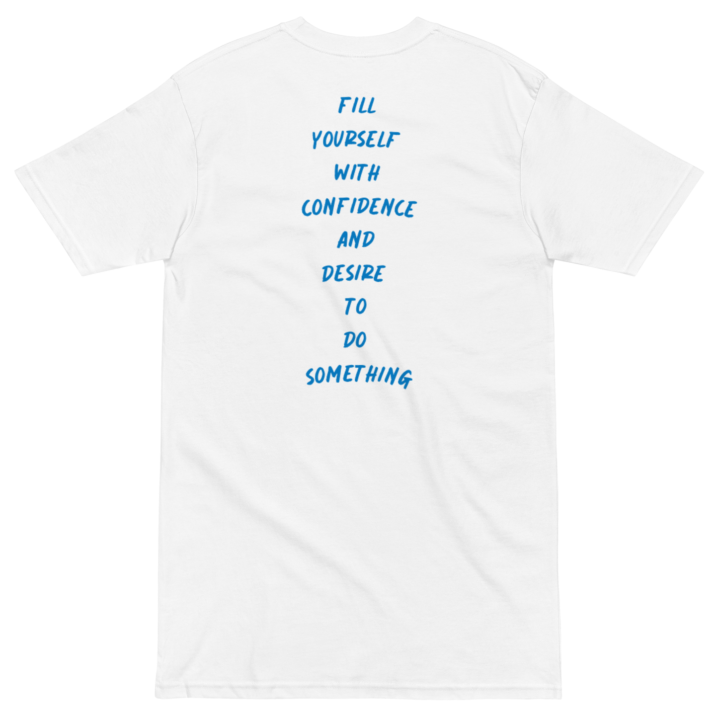 Be Inspired Short Sleeve T-Shirt