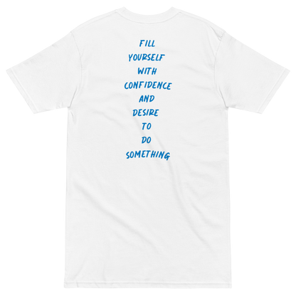 Be Inspired Short Sleeve T-Shirt