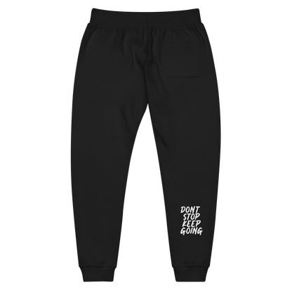 Be Inspired Fleece Sweatpants