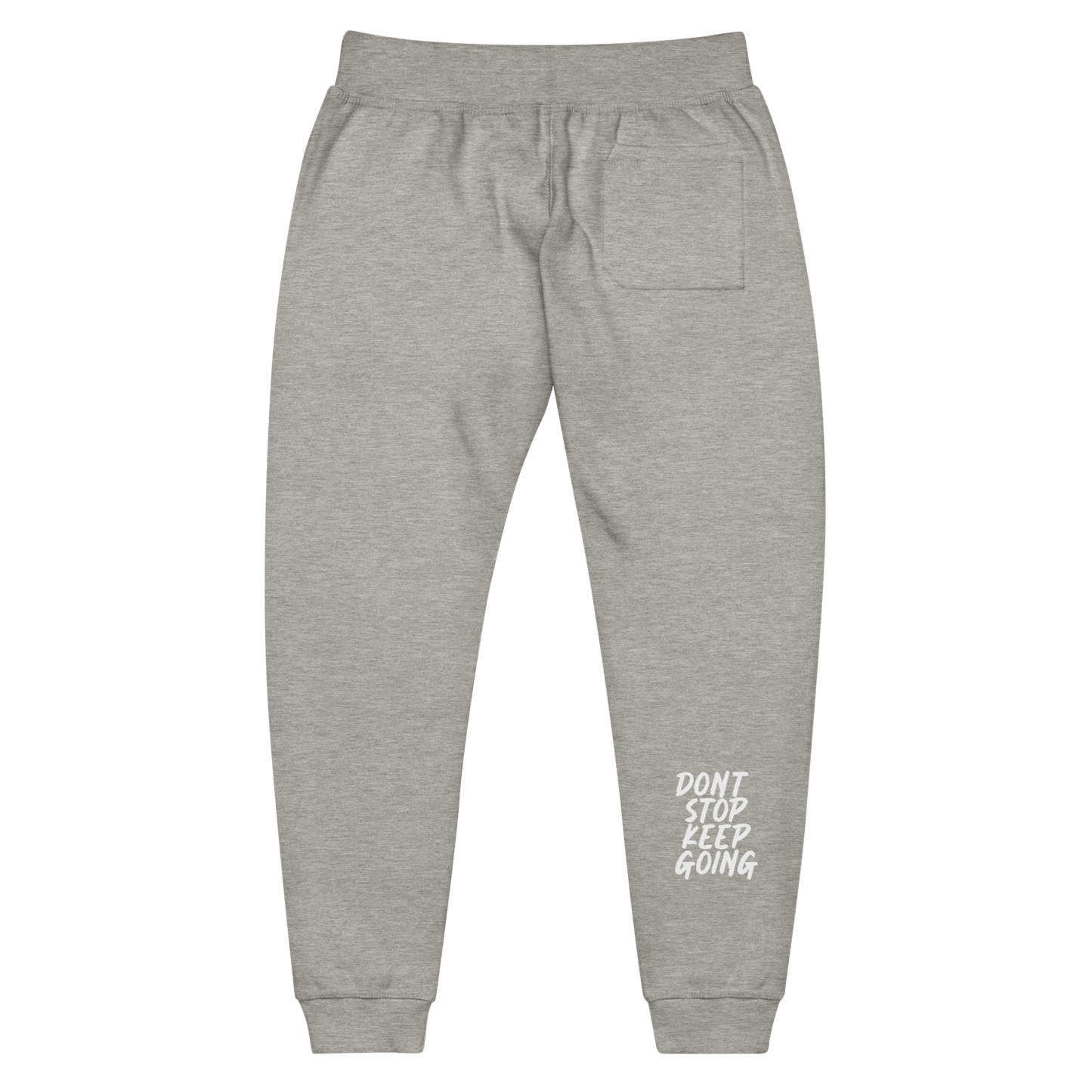 Be Inspired Fleece Sweatpants