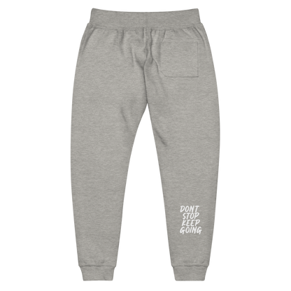 Be Inspired Fleece Sweatpants