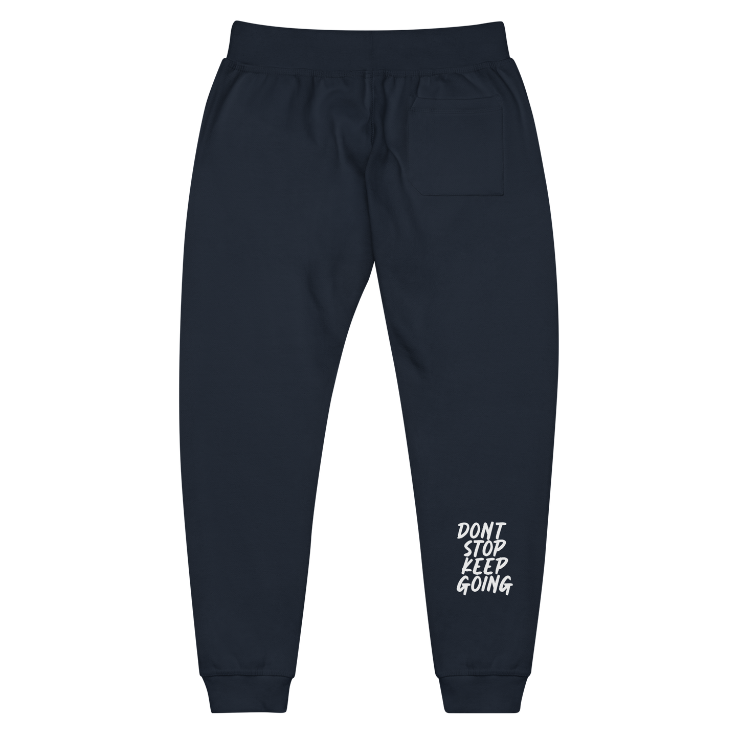 Be Inspired Fleece Sweatpants