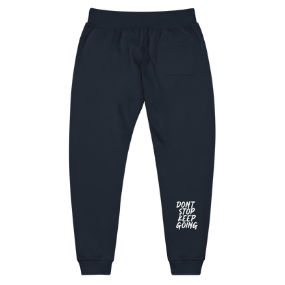 Be Inspired Fleece Sweatpants