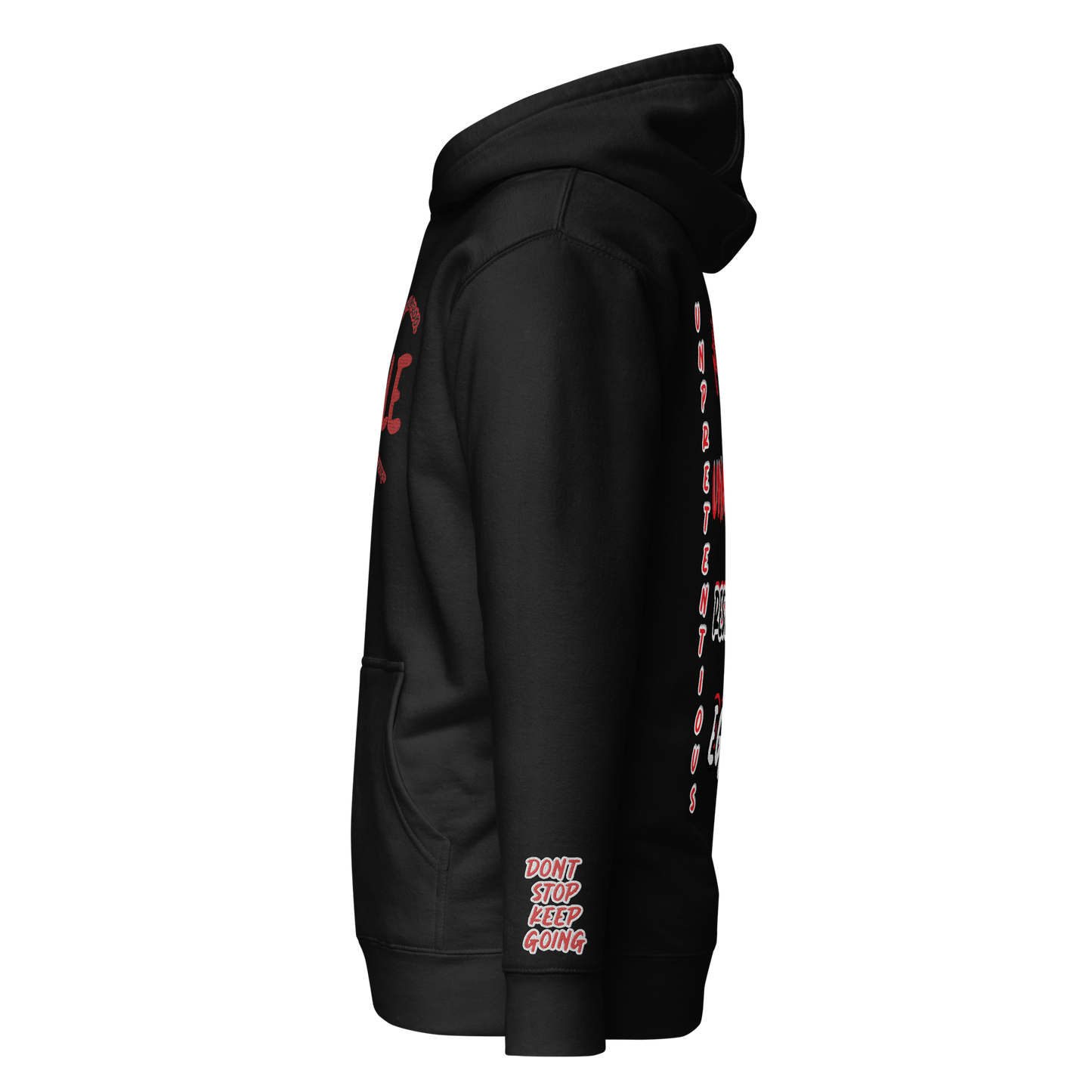 Be Humble Hoodie