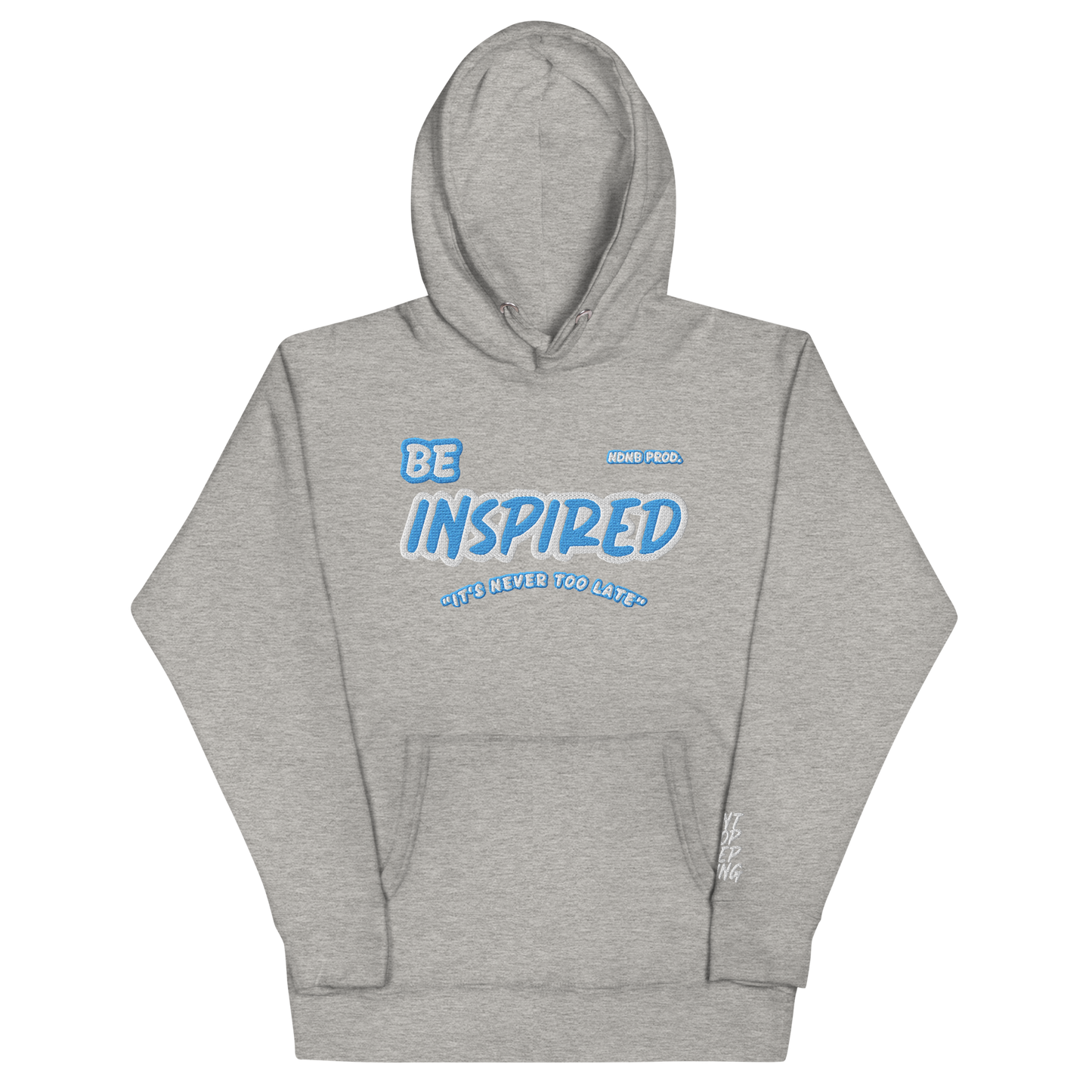 Be Inspired Hoodie