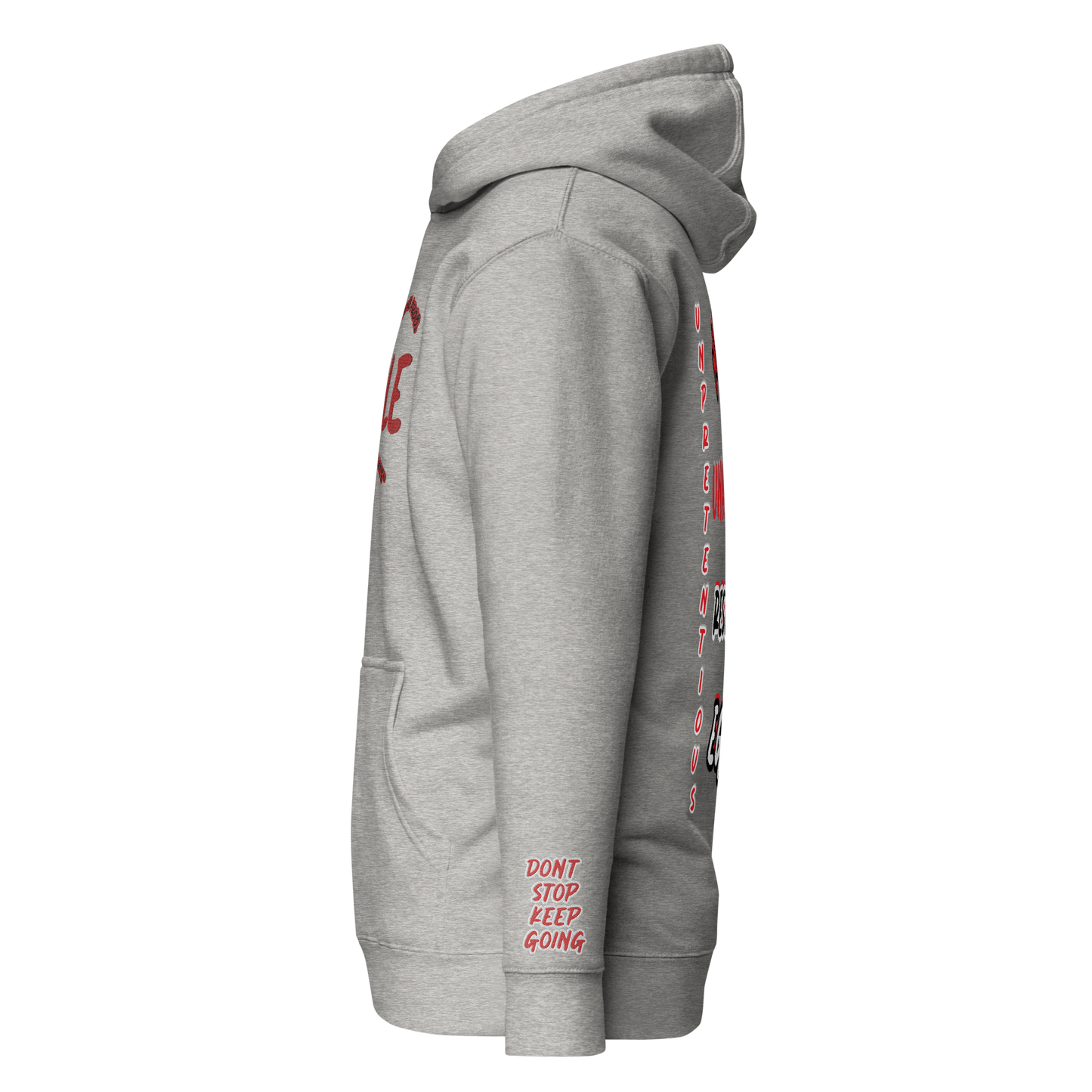 Be Humble Hoodie