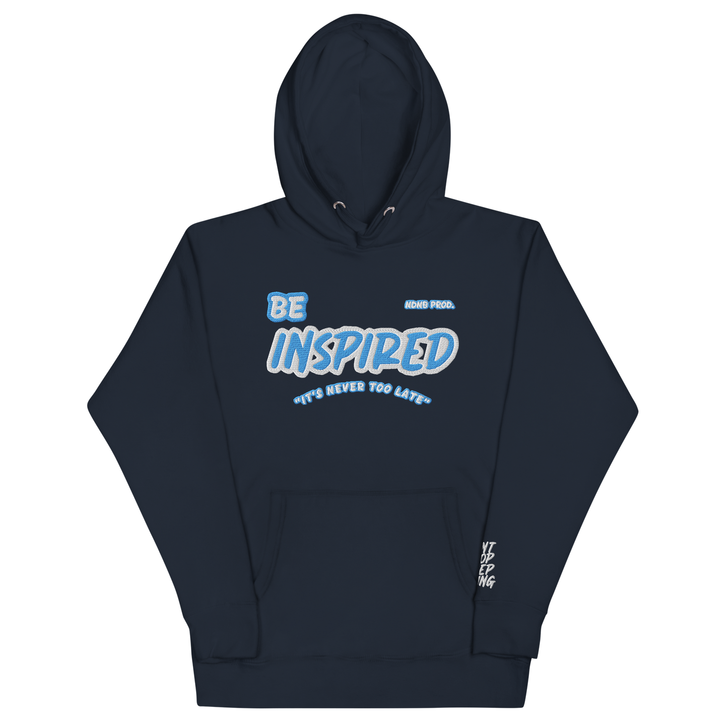 Be Inspired Hoodie