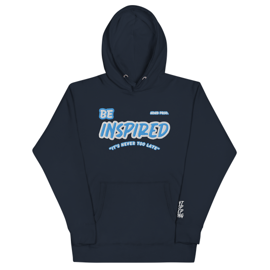 Be Inspired Hoodie