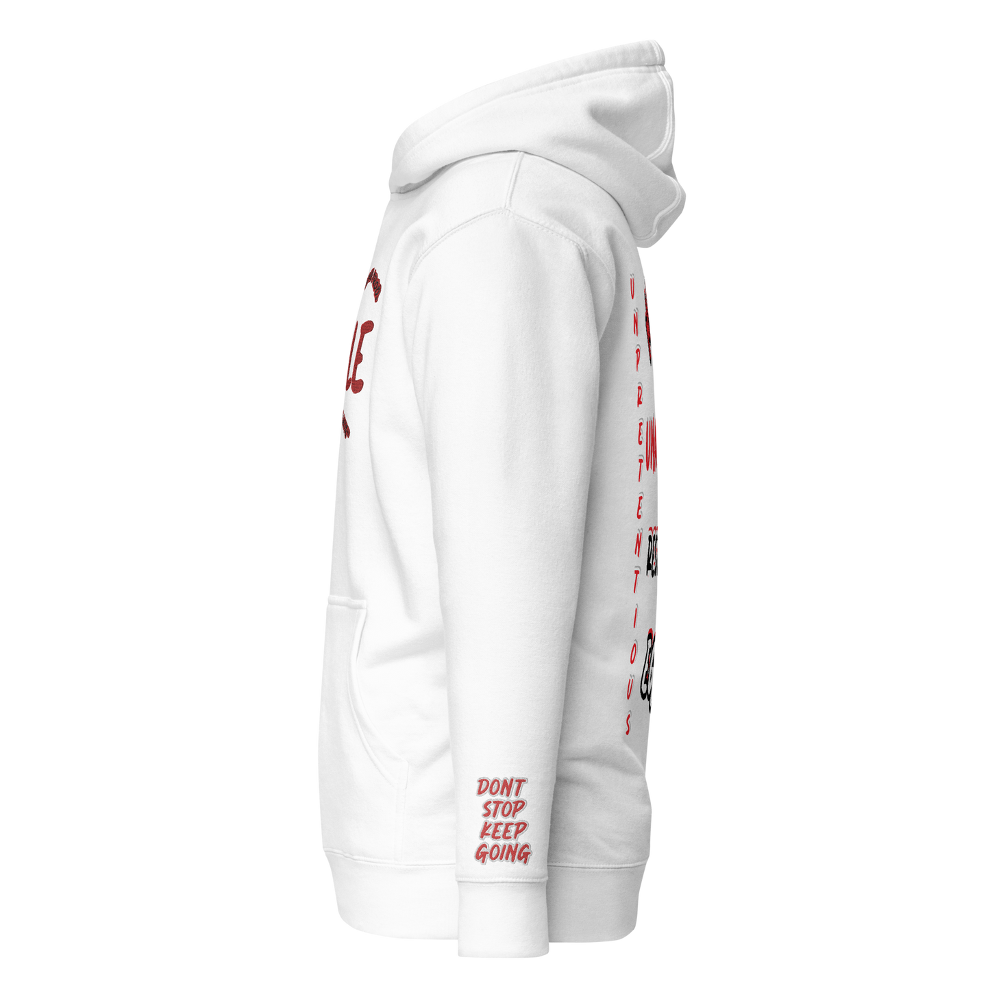 Be Humble Hoodie