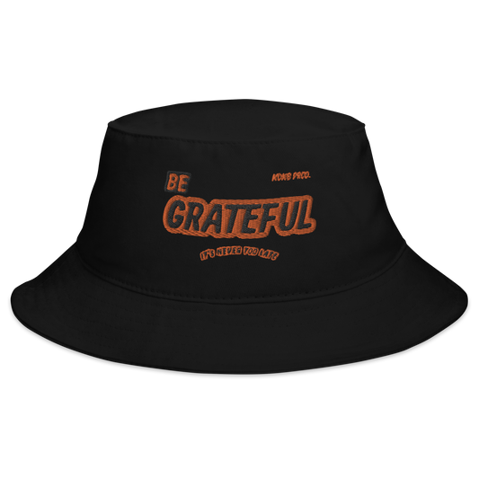 Grateful Bucket Hat