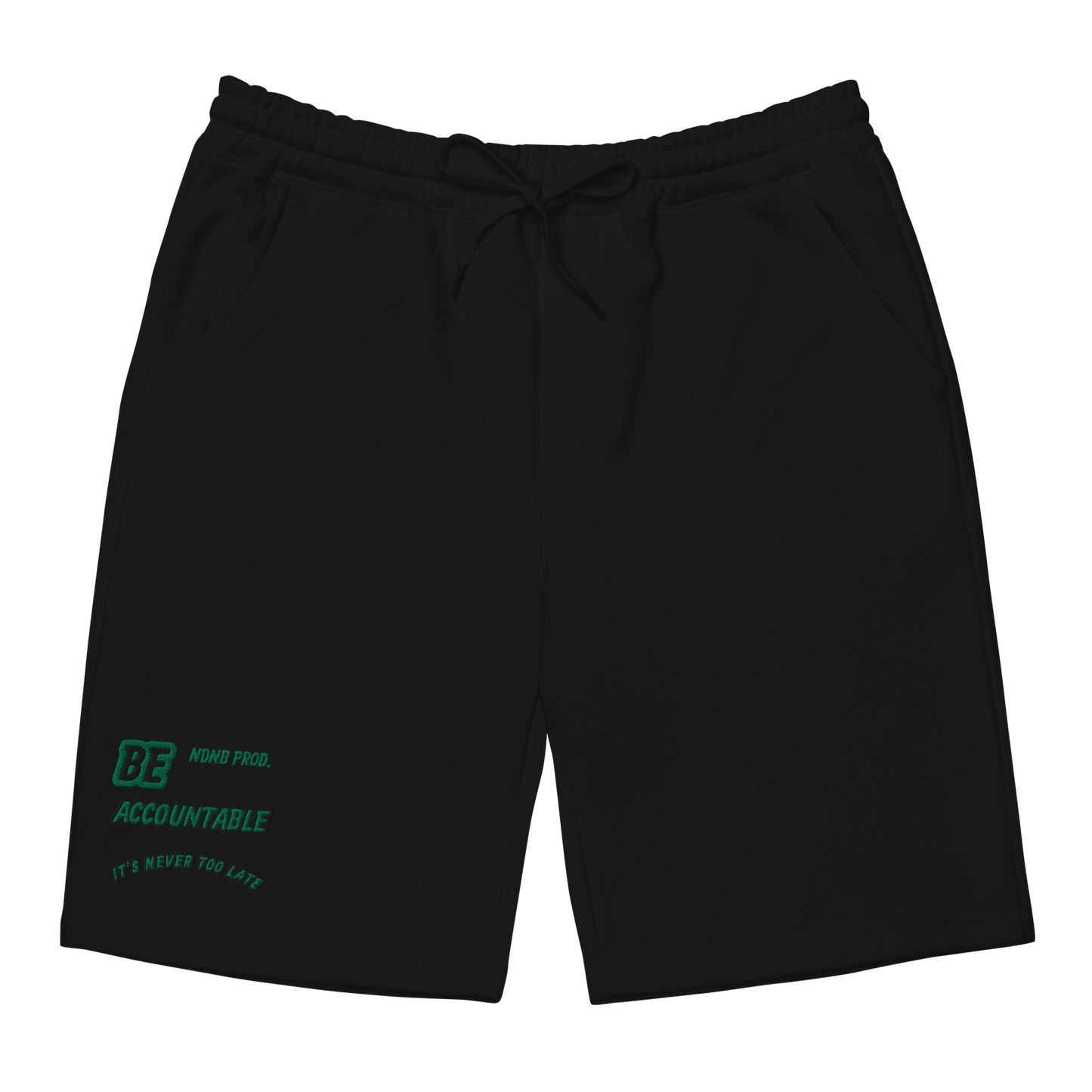 Throwback Accountable Fleece Shorts