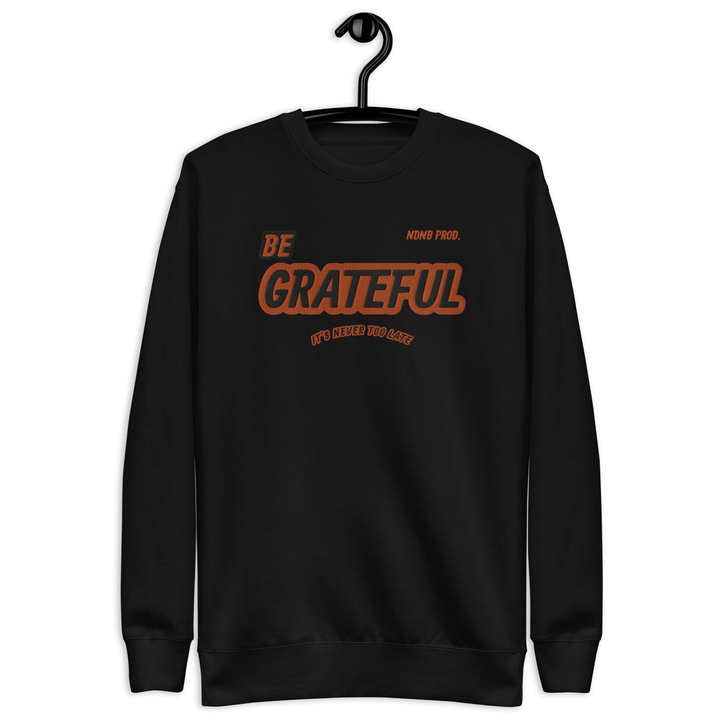 Grateful Premium Sweatshirt