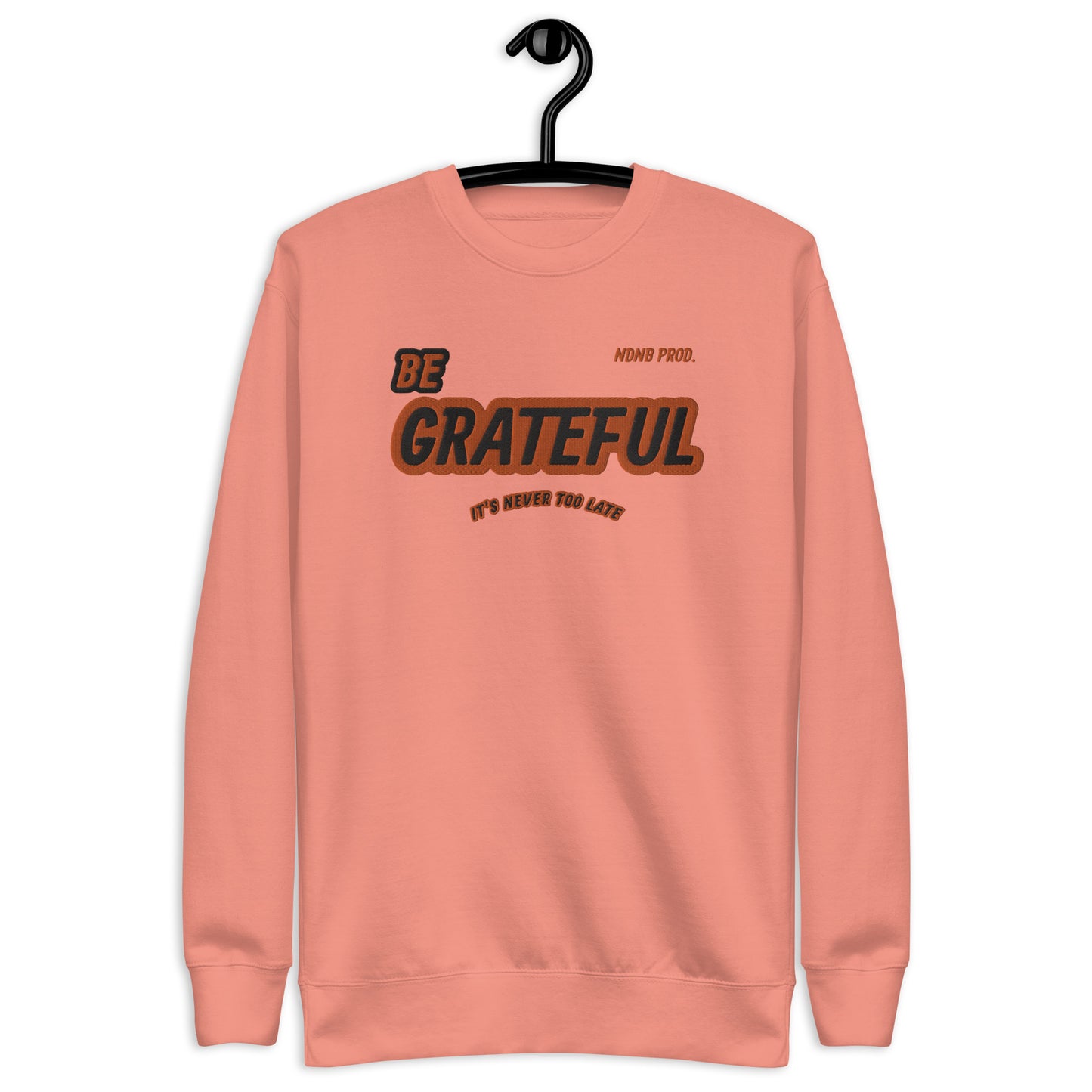 Grateful Premium Sweatshirt